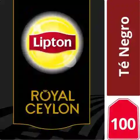 Lipton Té Royal Ceylon 
