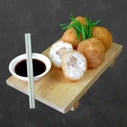 5 Sushi Bolls