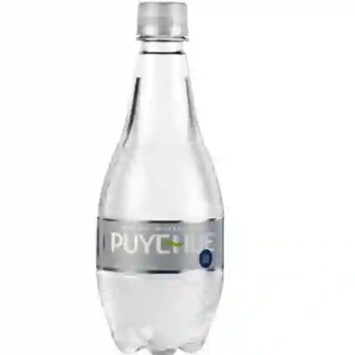 Agua Puyehue 500 Cc con Gas