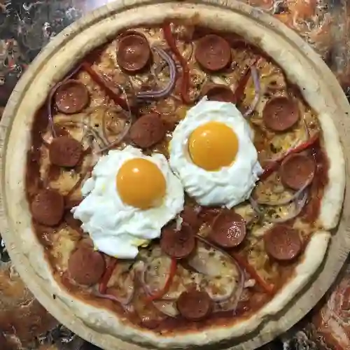 Pizza Chorrillana 38 Cm