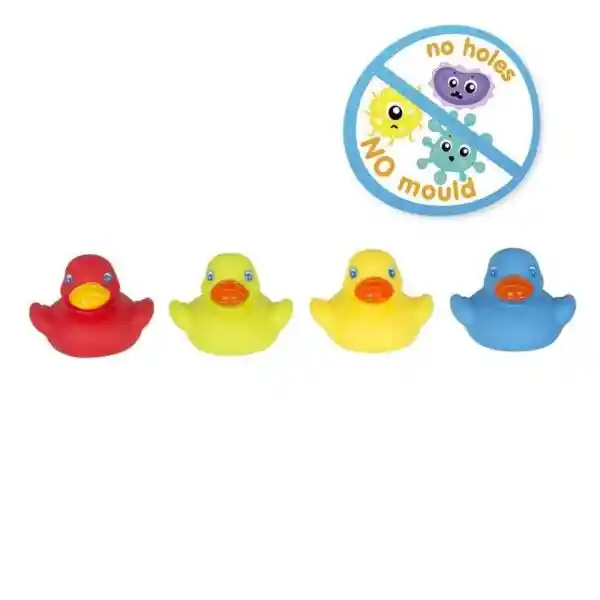 Playgro Patito Brillantes Para Baño - 1230287480