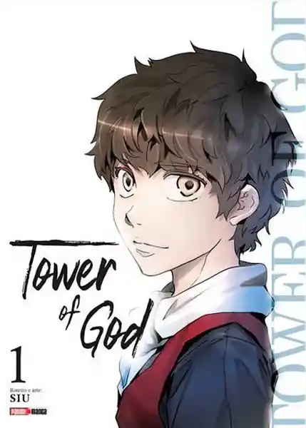 Tower of God #1 - Panini