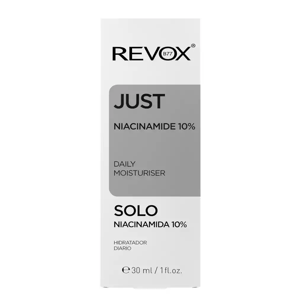 Revox Sérum Facial Just Niacinamide 10%