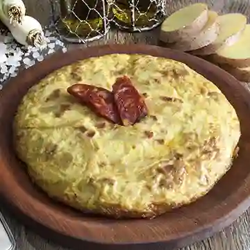 Tortilla Española