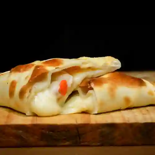 Empanada Ostión Queso