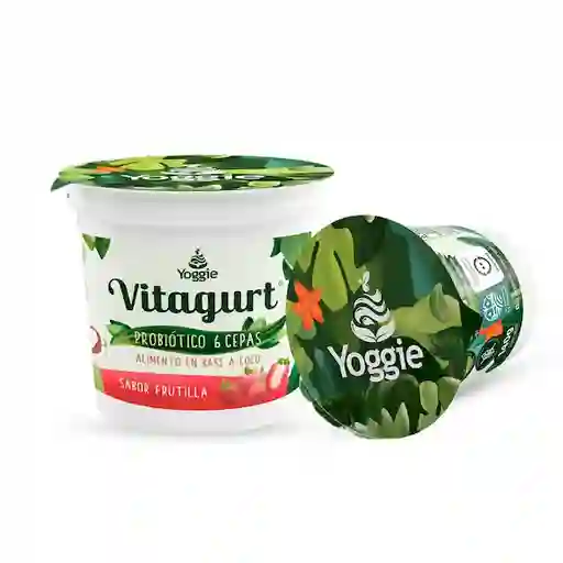 Vitagurt Yogurt Frutilla