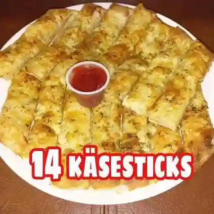 Käsesticks X14