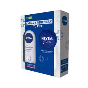 Nivea Set Crema Corporal