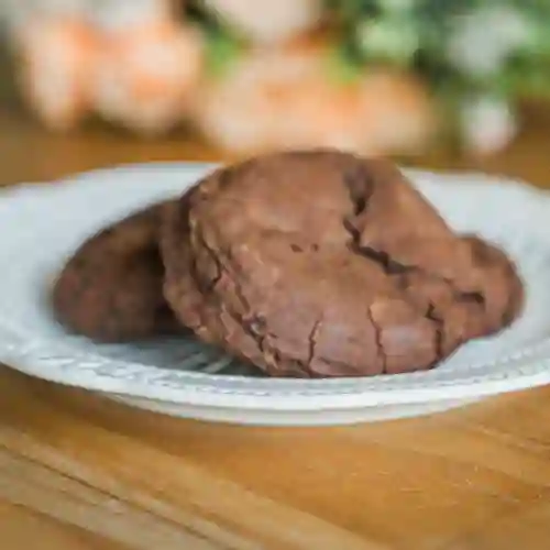 Galletón de Brownie