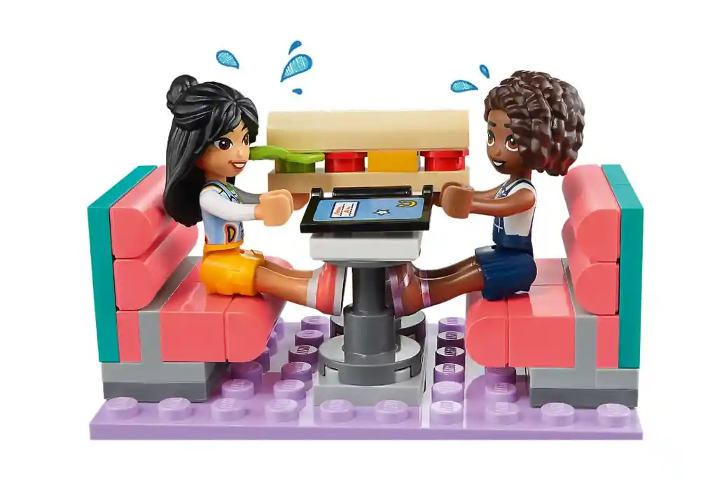 Restaurante Clásico De Heartlake