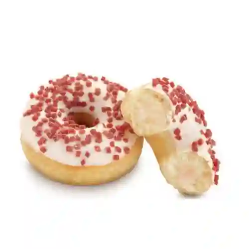 Donuts Fantasía Frutilla
