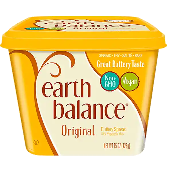 Earth Balance Mantequilla Vegana Earth Balance Original