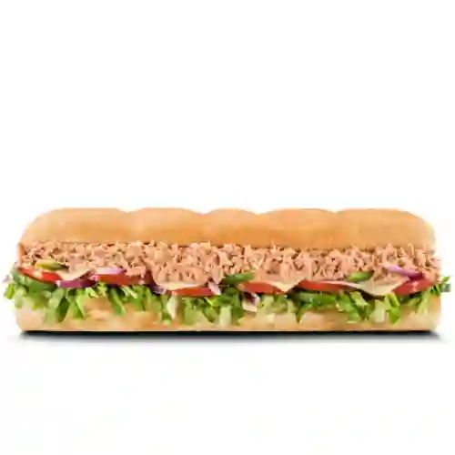 Atún footlong 30cm