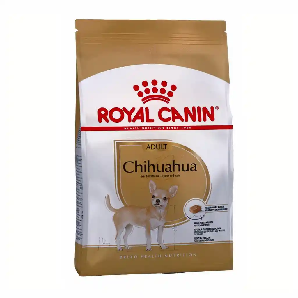 Royal Canin Alimento para Perro Chihuahua Adulto