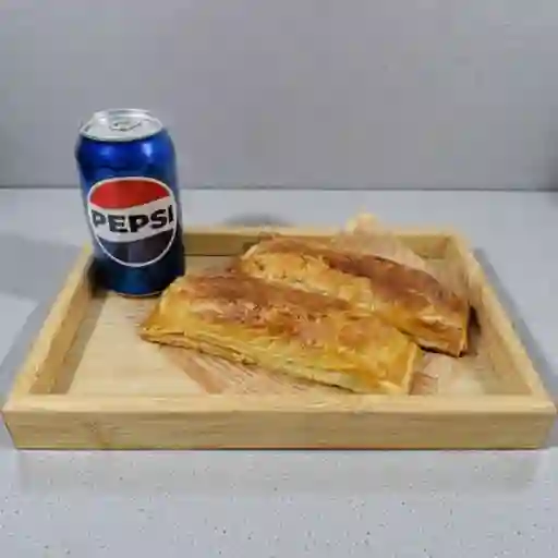 Combo individual chaparrita