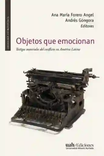 Objetos Que Emocionan - VV. AA