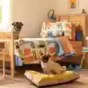 Cojín Cama Liso Para Perros 70 x 50 x 7 cm Casaideas