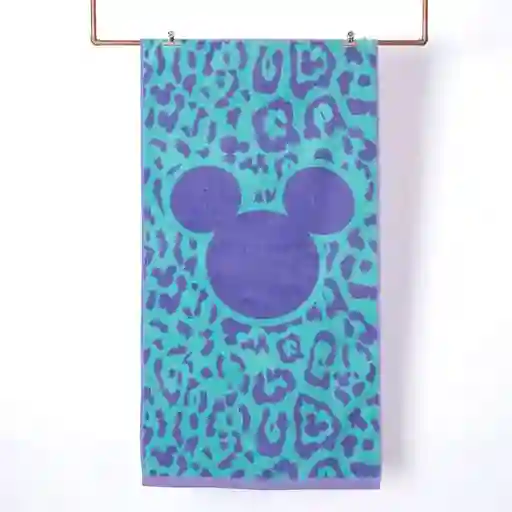 Disney Toalla Jacquard Minnie Leop 80 x 160