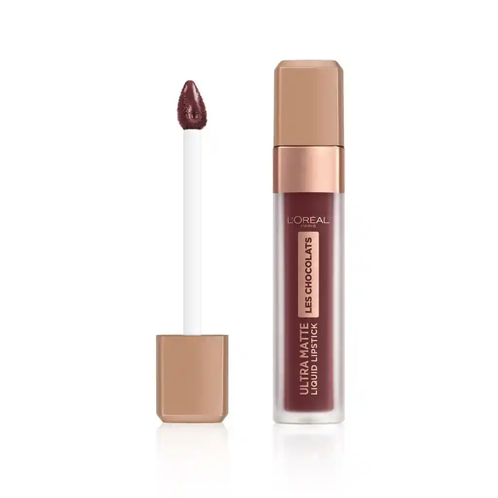 Ultra Matte Labial Cacao Crush Les Chocolats 7 6Ml