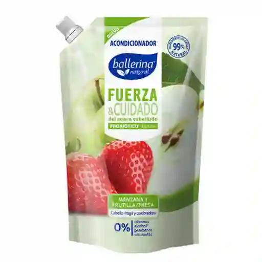 Ballerina Acondicionador Fuerza y Cuidado