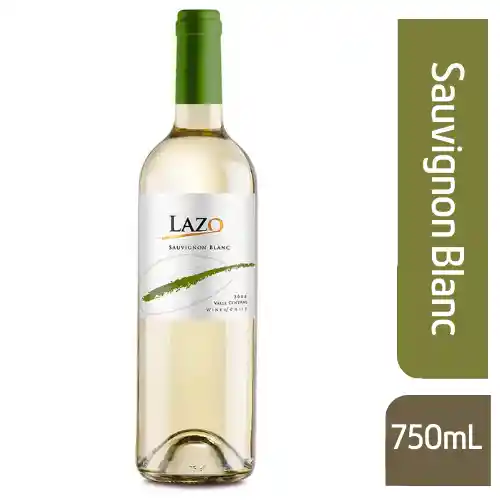 Lazo Vino Sauvignon Blanc 2009 750Cc