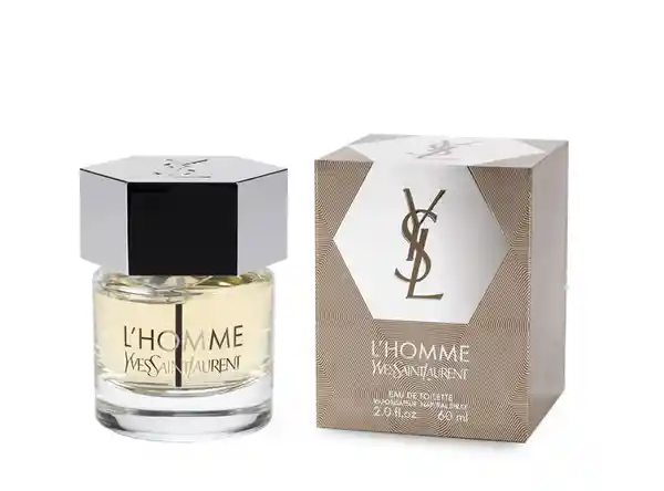 Yves Saint Laurent Perfume Lhomme Hombre