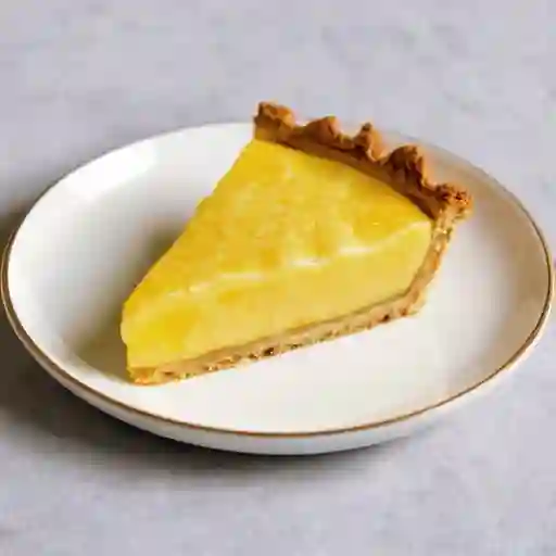 Porcion Pie de Limón