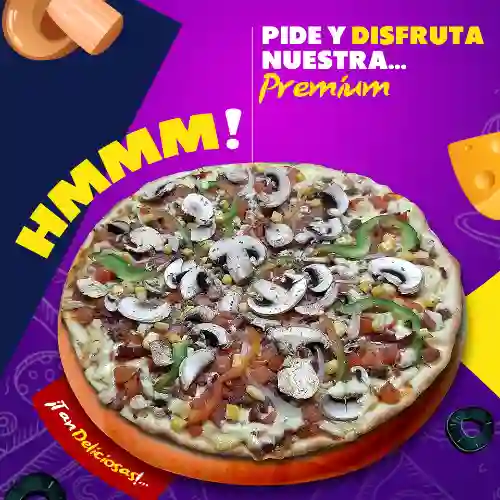 Pizza Premium Mediana