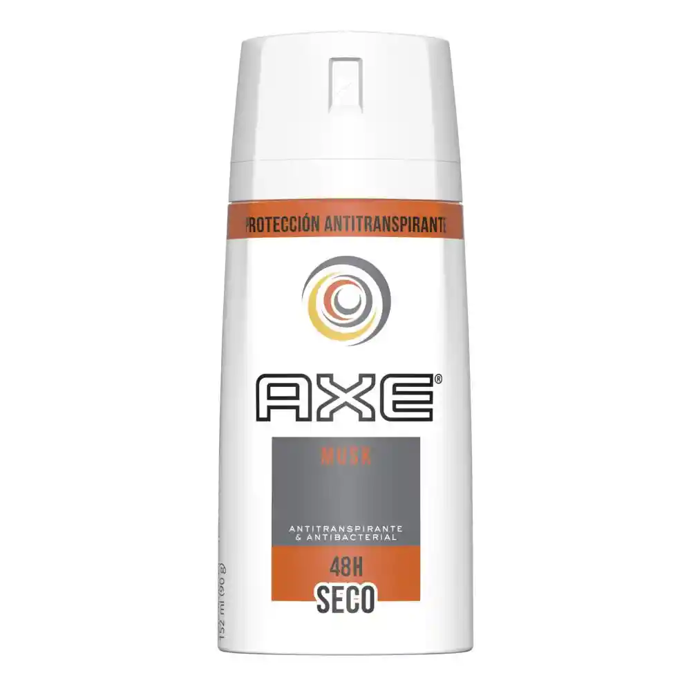 Axe Desodorante Bodyspray Musk