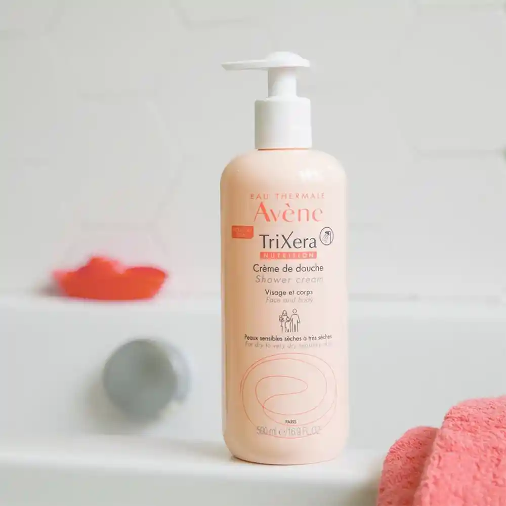 Avene Crema Eau Thermale Ducha Trixera Nutrition