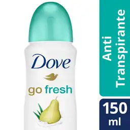 Dove Desodorante Go Fresh en Spray