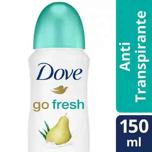 Dove Desodorante Go Fresh en Spray