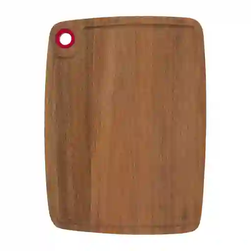 Tabla Para Cortar de Madera de Acacia 285 x 39 x 15 cm