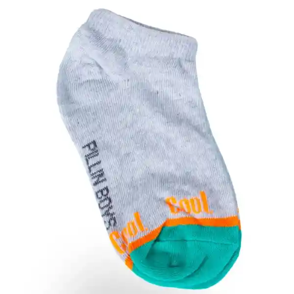 Pack Calcetines Niño Multicolor Talla 30 Pay120-23Sur Pillín
