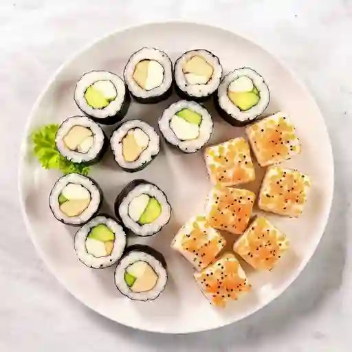 Combo 2 especial (16 cortes)