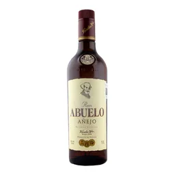 Abuelo Ron  Anejo 5 Anos