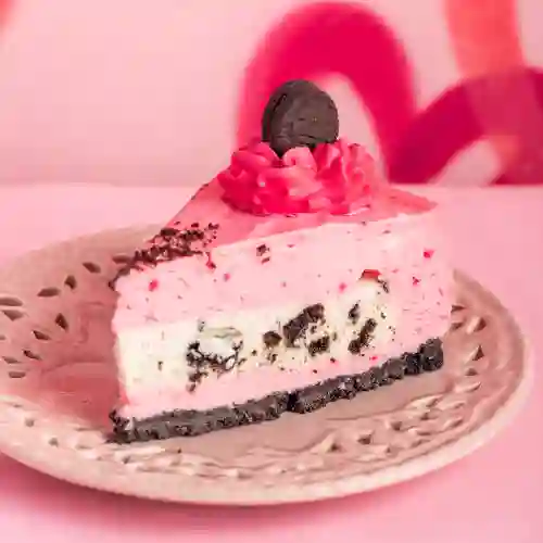 Cheesecake de Oreo