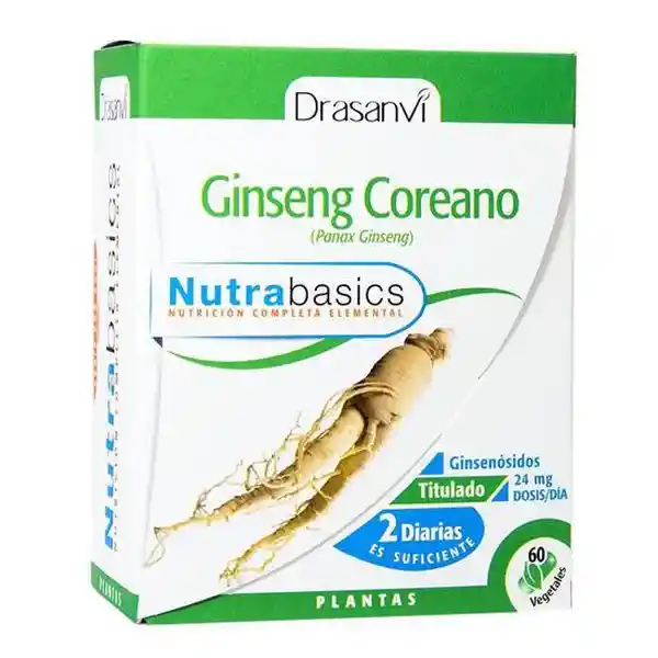 Drasanvi Ginseng Coreano