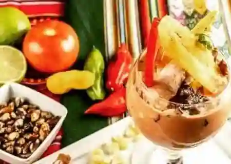 Leche de Tigre Tradicional