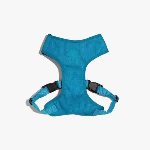 Zeedog Arnés Perro Ultimate Blue Ajustable Extra Small