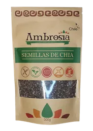 Ambrosia Harina de Chía