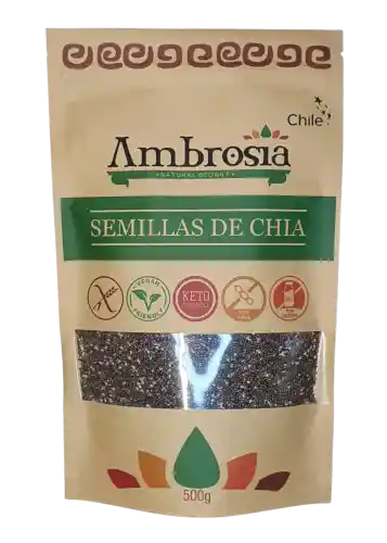 Ambrosia Harina de Chía