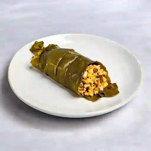 Hoja de parra 7 unidades