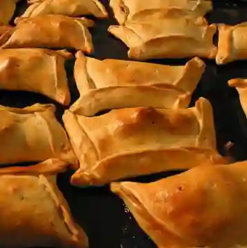 Empanadas Champiñón Queso
