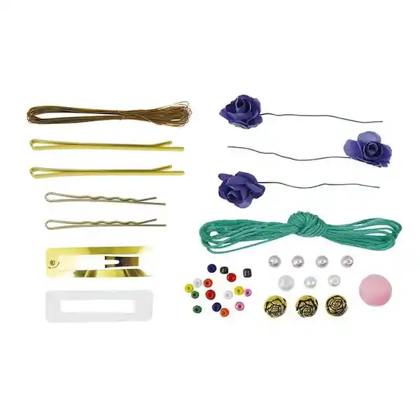  Buki Juego Didac Ti Co Crea Tus Pinches Para El Pelo 