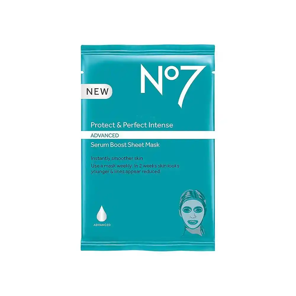 No 7 Mascarilla