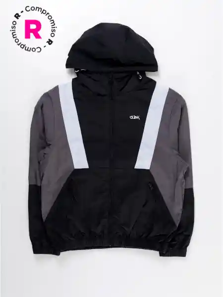 Cloudbreak Chaqueta Tri nn Negro 16 V26