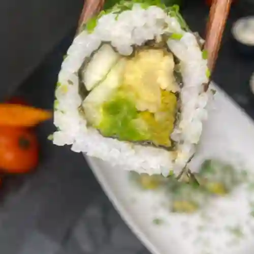 36.- California Maki