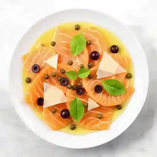 Tiraditos Mediterráneos