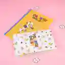 Set Libreta Raya Miniso